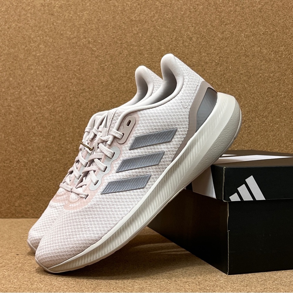 Adidas Runfalcon 3.0 Women's Pink running shoes size 8.5 new!